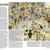 MMA Unleashed feature