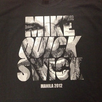 Mike Swick T- shirt 