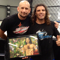 Clay Guida and Greg Jackson photograh