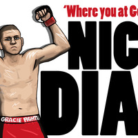 Nick Diaz UFC
