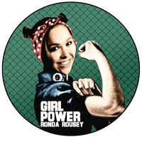 GIRL POWER!!!