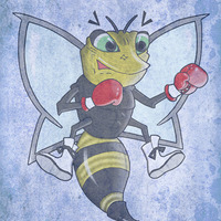 Float like a butterfly