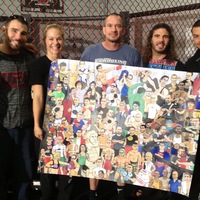 Greg Jackson's MMA camp