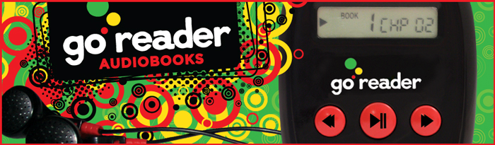 Go Reader Audiobooks