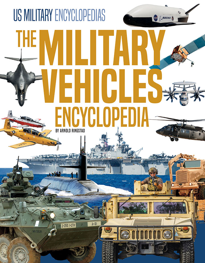 Military Vehicles Encyclopedia