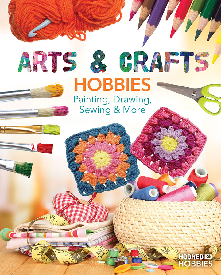 Arts & Crafts Hobbies: Painting, Drawing, Sewing & More Arts & Crafts Hobbies: Painting, Drawing, Sewing & More