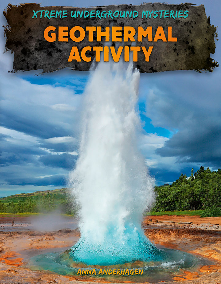 Geothermal Activity Geothermal Activity