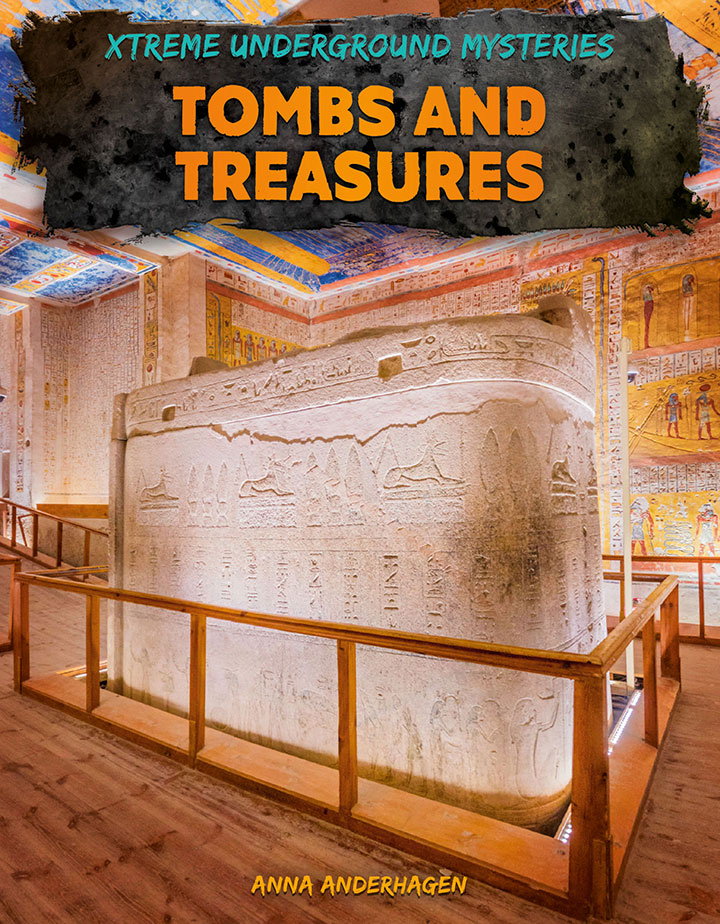 Tombs and Treasures Tombs and Treasures