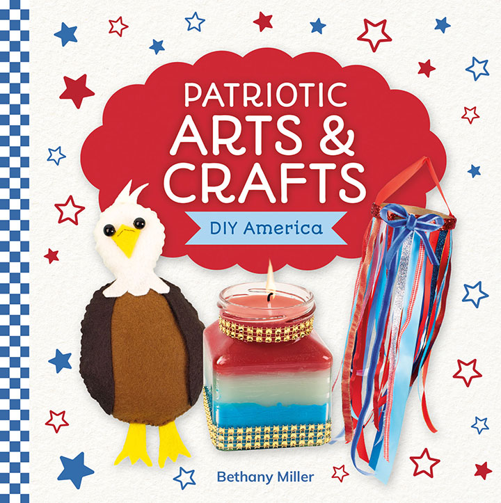 Patriotic Arts & Crafts