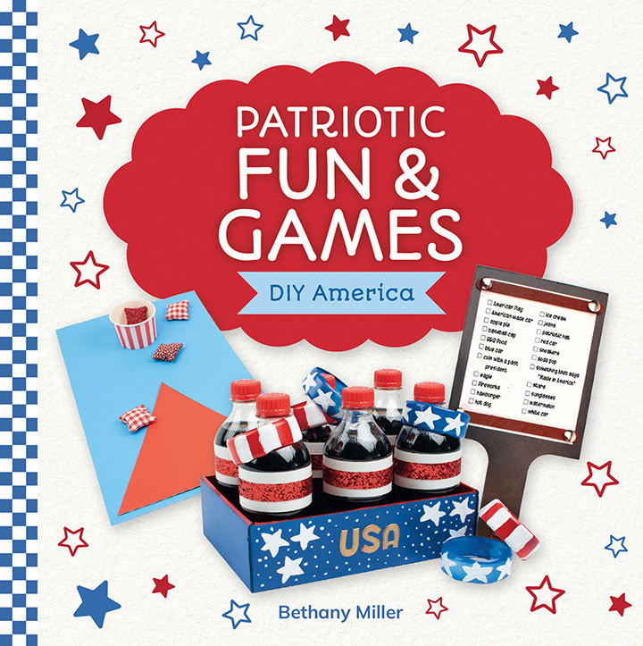 Patriotic Fun & Games