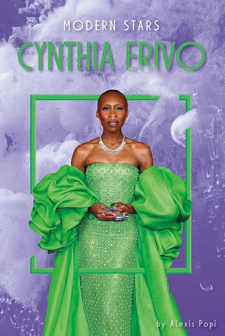 Cynthia Erivo Cynthia Erivo