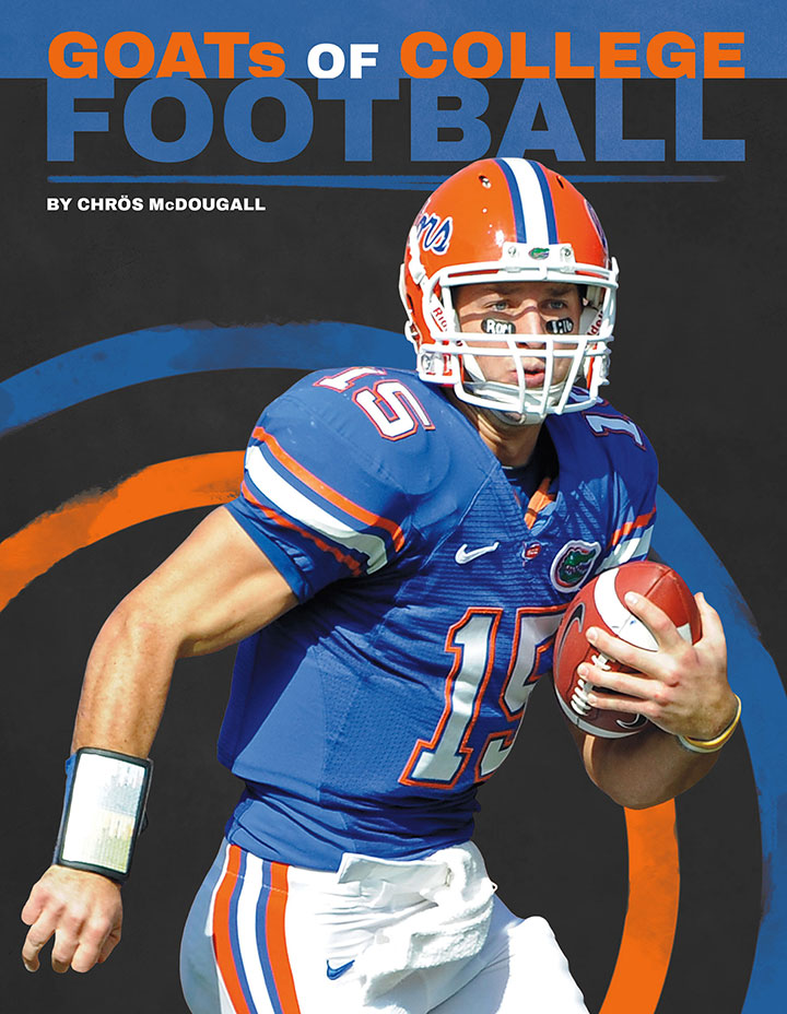 GOATs of College Football