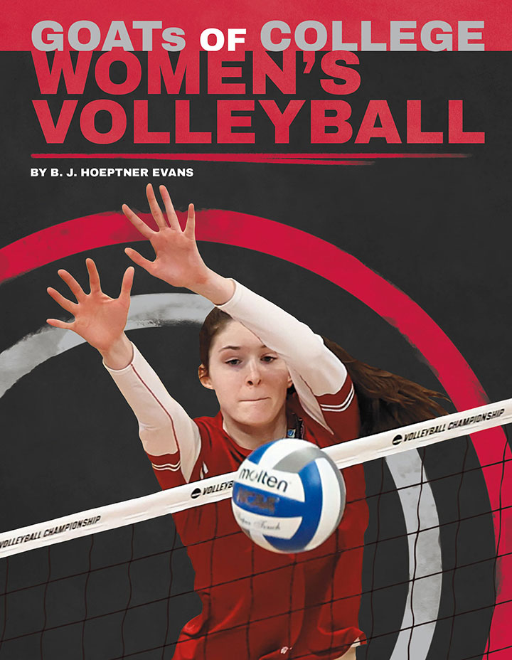 GOATs of College Women’s Volleyball