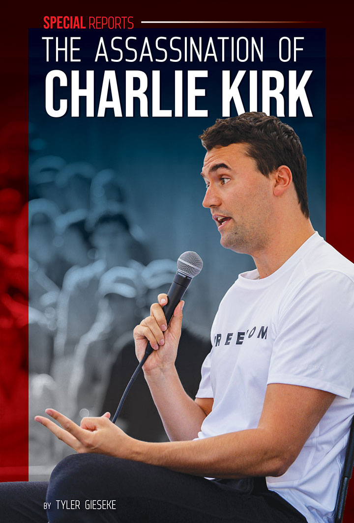 The Assassination of Charlie Kirk