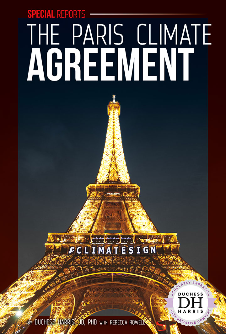 The Paris Climate Agreement