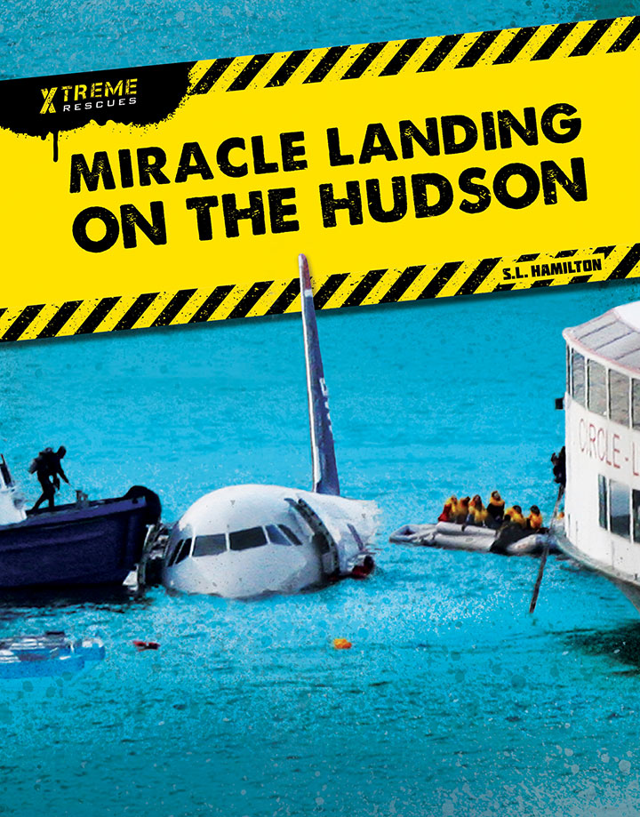 Miracle Landing on the Hudson