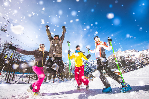 How to Stay Happy During Winter Months