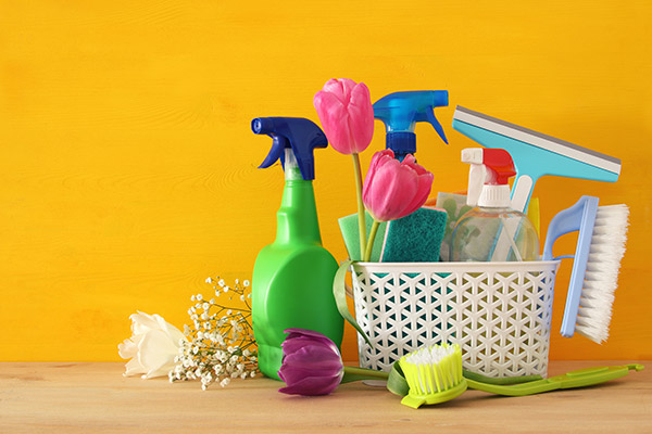 Spring Cleaning Do's and Don'ts