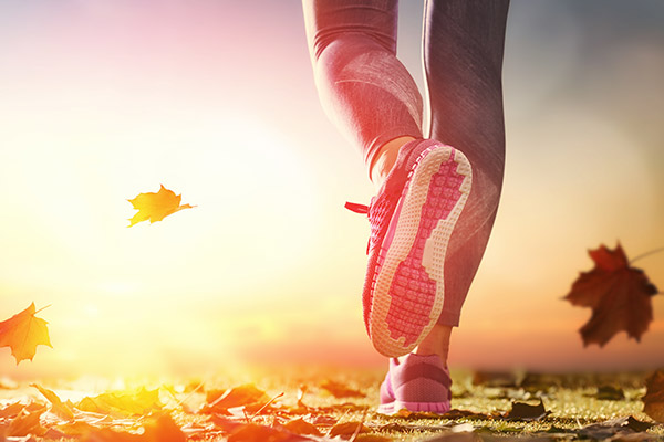 Fall Workout Ideas
