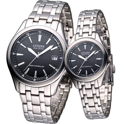Details about CITIZEN Couple Pair Radio Perpetual Watches Black AS5040 ... Details about CITIZEN Couple Pair Radio Perpetual Watches Black AS5040 ...