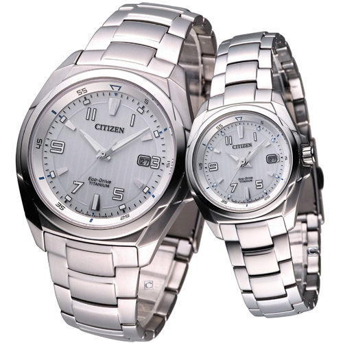 Details about CITIZEN Couple Pair Titanium Sapphire Watches Gray ... Details about CITIZEN Couple Pair Titanium Sapphire Watches Gray ...