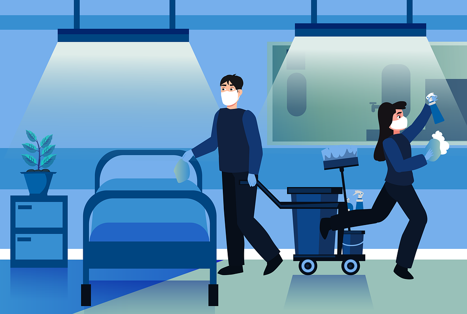 Where To Find Building Maintenance St. Joseph Mo