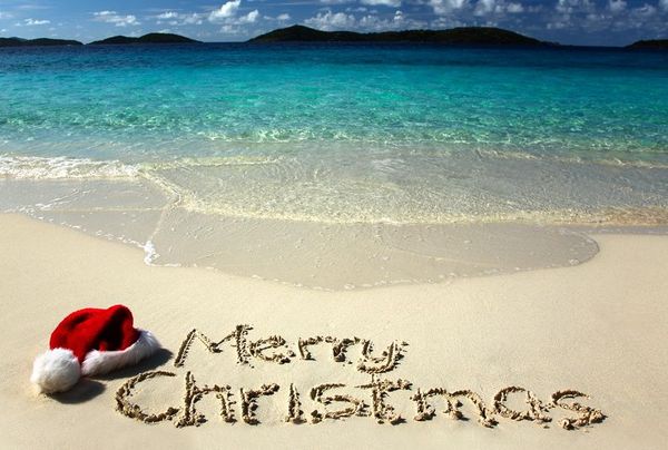 Christmas already!