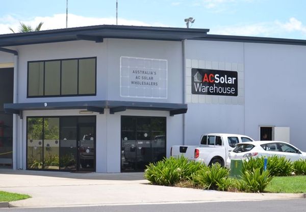 A new head office...