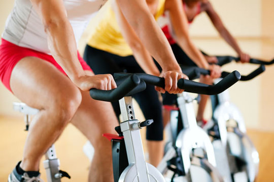 Picture of the Cardiovascular exercises's service