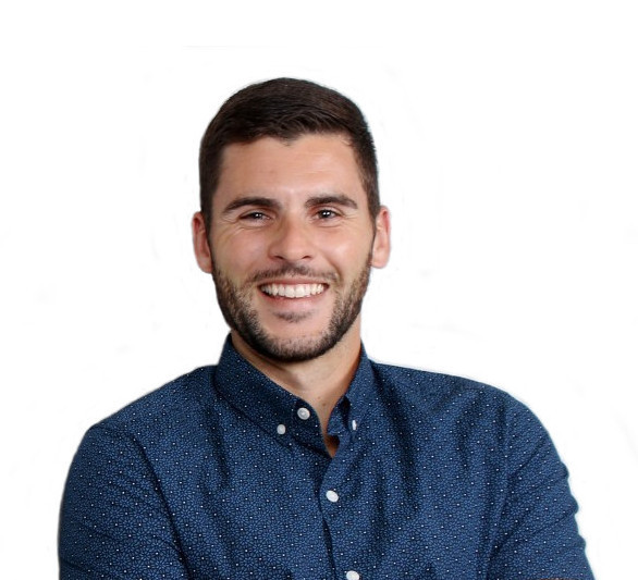 Photo de Alexandre Nadeau ergothérapeute à la clinique Action Sport Physio Mont-Saint-Hilaire