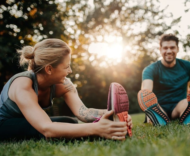 Course à pied : 5 exercices d'échauffement