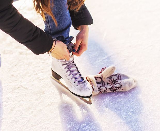 Hockey and Skating: 5 Warm-up Exercises