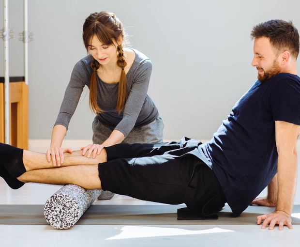 The foam roller: an ally we love to hate!