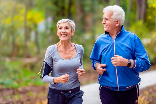 Picture of Healthy Aging Program service