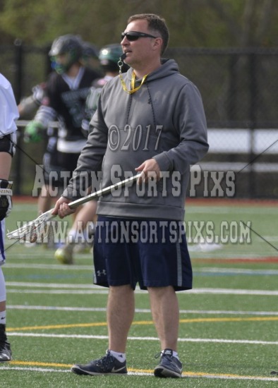 Islip vs Westhampton Beach JV Boys Lacrosse