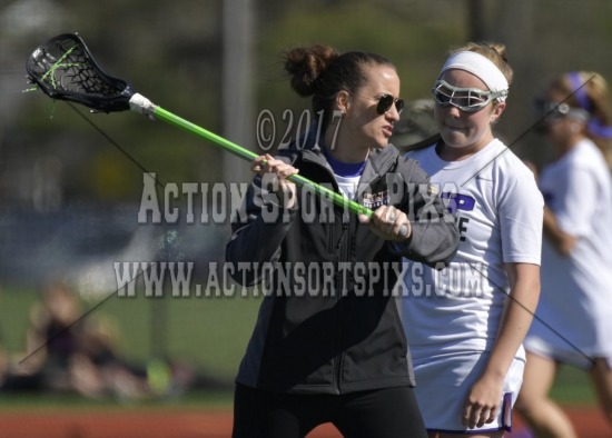 Islip V Girls Lacrosse vs East Hampton