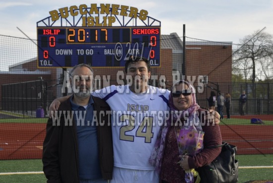 Islip vs Comsewogue Boys Lacrosse