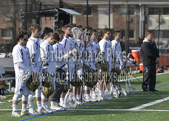 Islip vs Mt Sinai Varsity Boys Lacrosse 