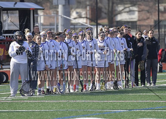 Islip vs Center Moriches Girls Varsity Lacrosse