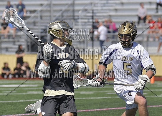 Islip vs Bayport Blue Point Division II Playoffs Boys Lacrosse