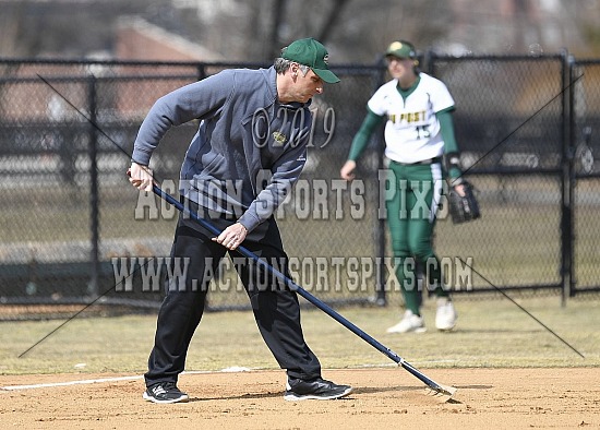 LIU Post vs Adelphi Softball