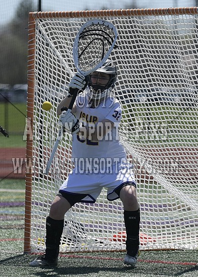 Islip vs Mattituck Girls Varsity Lacrosse 2019