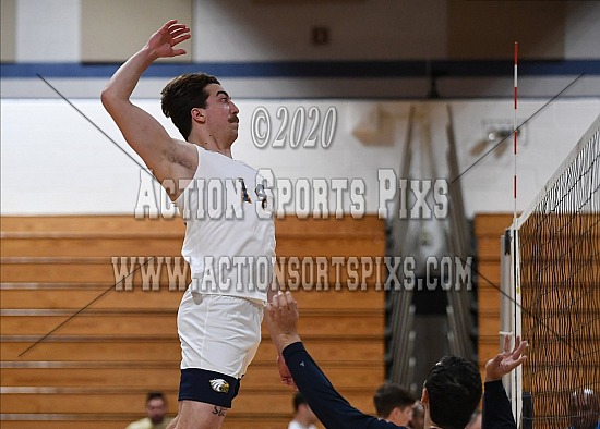 SJC vs Kean Men's Volleyball