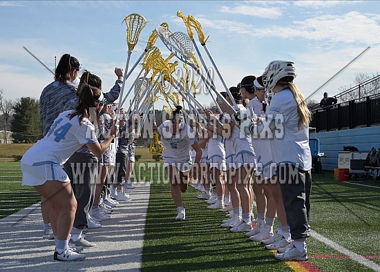 LIU vs Manhattan Women's Lacrosse