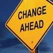 Change
