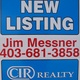 Jim Messner: Real Estate Agent in Calgary, AB