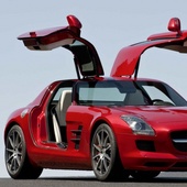 Mercedes-sls-amg