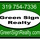 The_green_sign