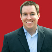 Ben-red-background