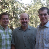 Steve, Joel, and Steve A. Chain